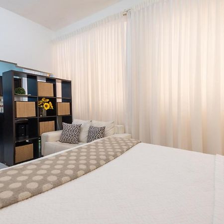 Acogedor Estudio 7 En La Zona Colonial Santo Domingo Exteriör bild