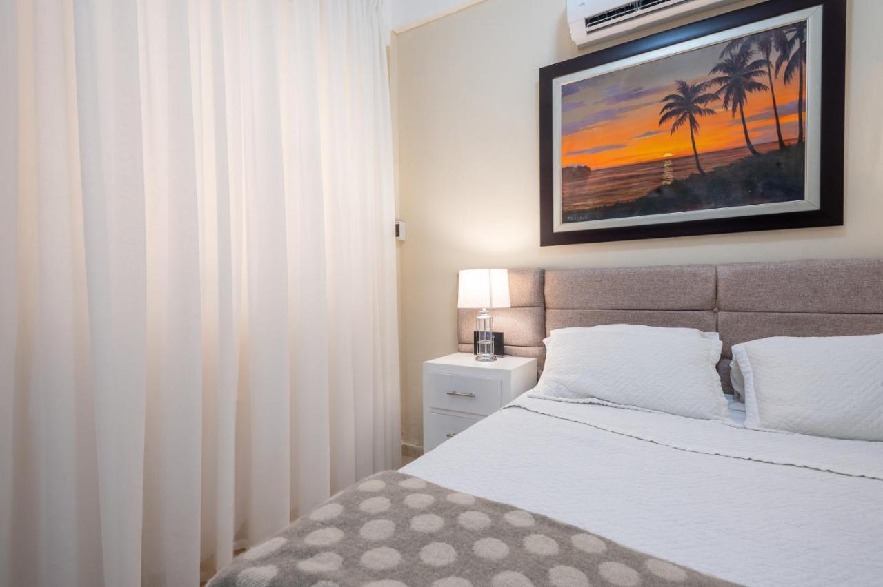 Acogedor Estudio 7 En La Zona Colonial Santo Domingo Exteriör bild