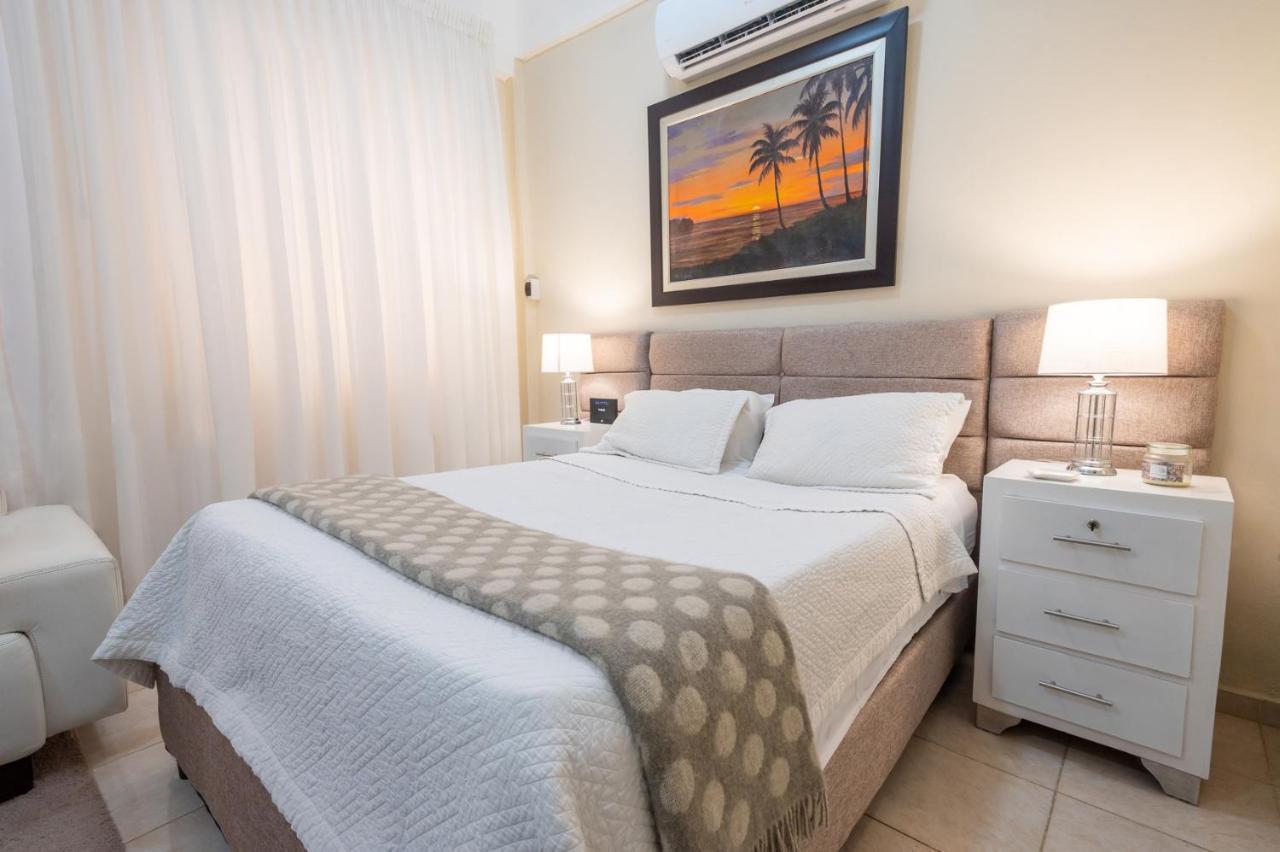 Acogedor Estudio 7 En La Zona Colonial Santo Domingo Exteriör bild