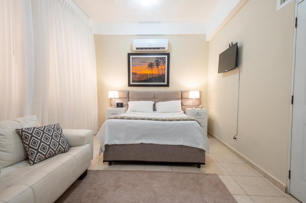 Acogedor Estudio 7 En La Zona Colonial Santo Domingo Exteriör bild