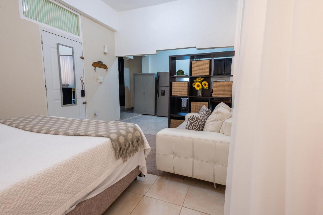 Acogedor Estudio 7 En La Zona Colonial Santo Domingo Exteriör bild