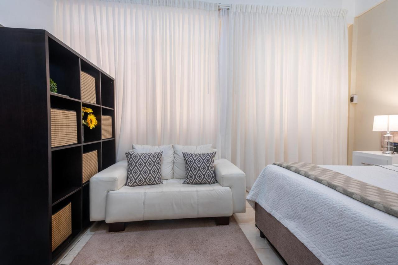 Acogedor Estudio 7 En La Zona Colonial Santo Domingo Exteriör bild