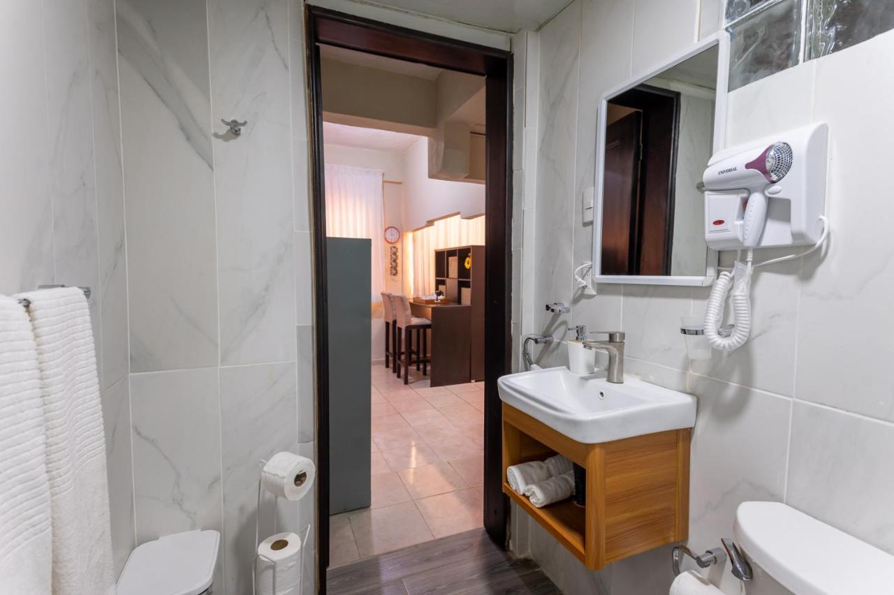 Acogedor Estudio 7 En La Zona Colonial Santo Domingo Exteriör bild