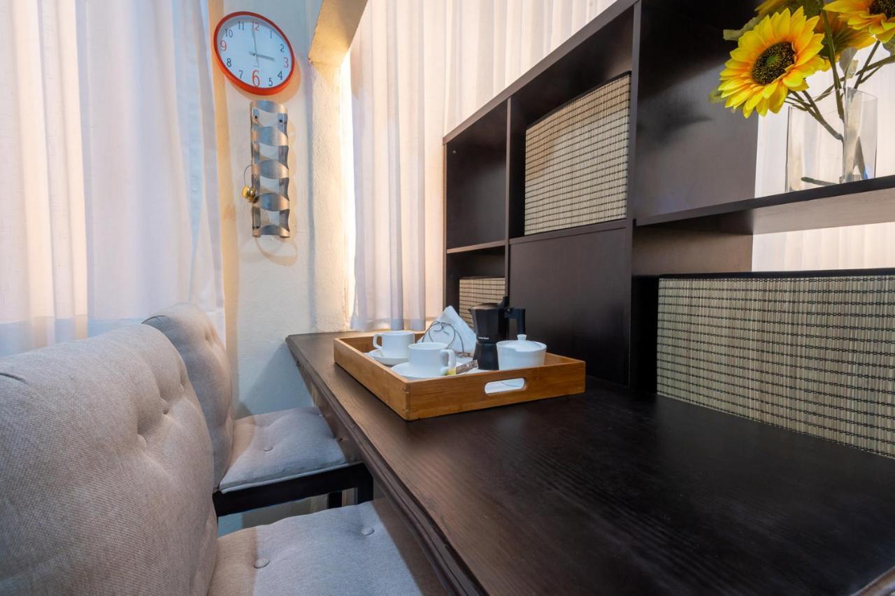 Acogedor Estudio 7 En La Zona Colonial Santo Domingo Exteriör bild