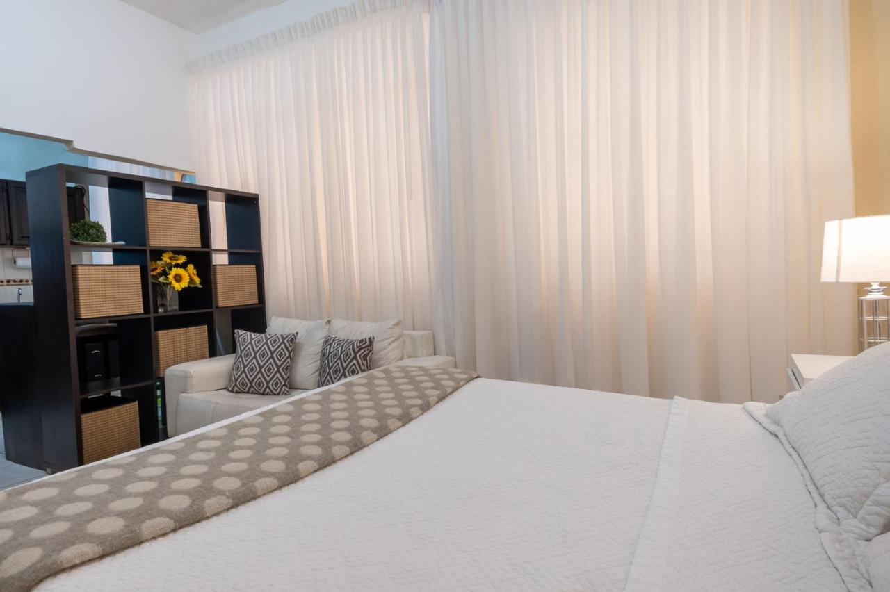 Acogedor Estudio 7 En La Zona Colonial Santo Domingo Exteriör bild