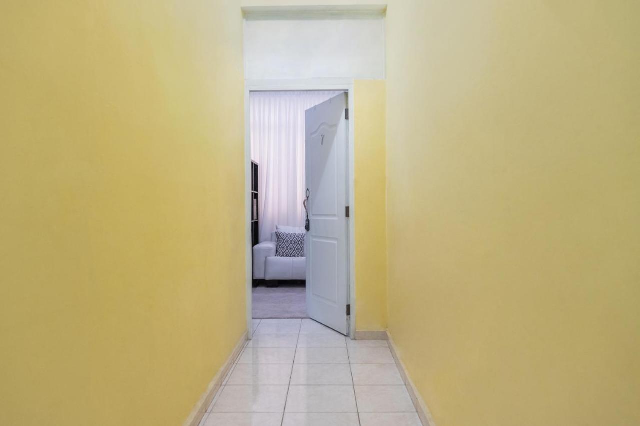 Acogedor Estudio 7 En La Zona Colonial Santo Domingo Exteriör bild